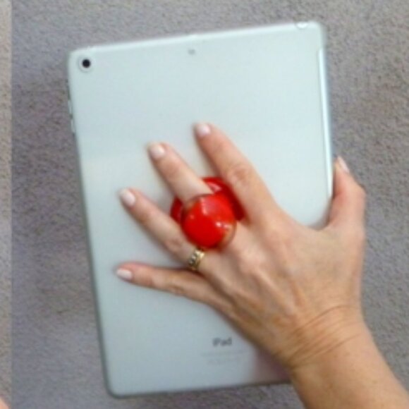 Bakbone Universal Smart Ring Holder & Stand - Picture 8 of 10